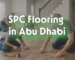 spc vinyl flooring cheap price in abu dhabi installation