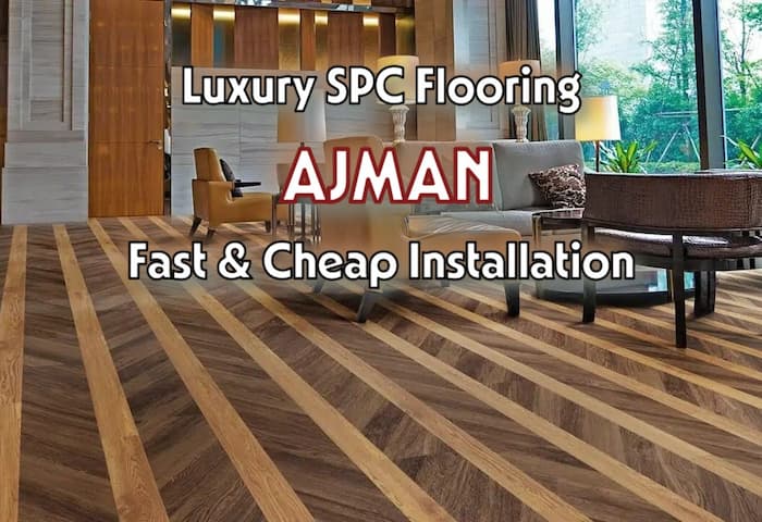 Our Spc Flooring Is The Most Affordable In Ajman