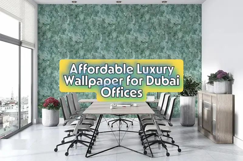 Luxury &Amp; Productivity: The Uae’s Top Wallpaper Choice