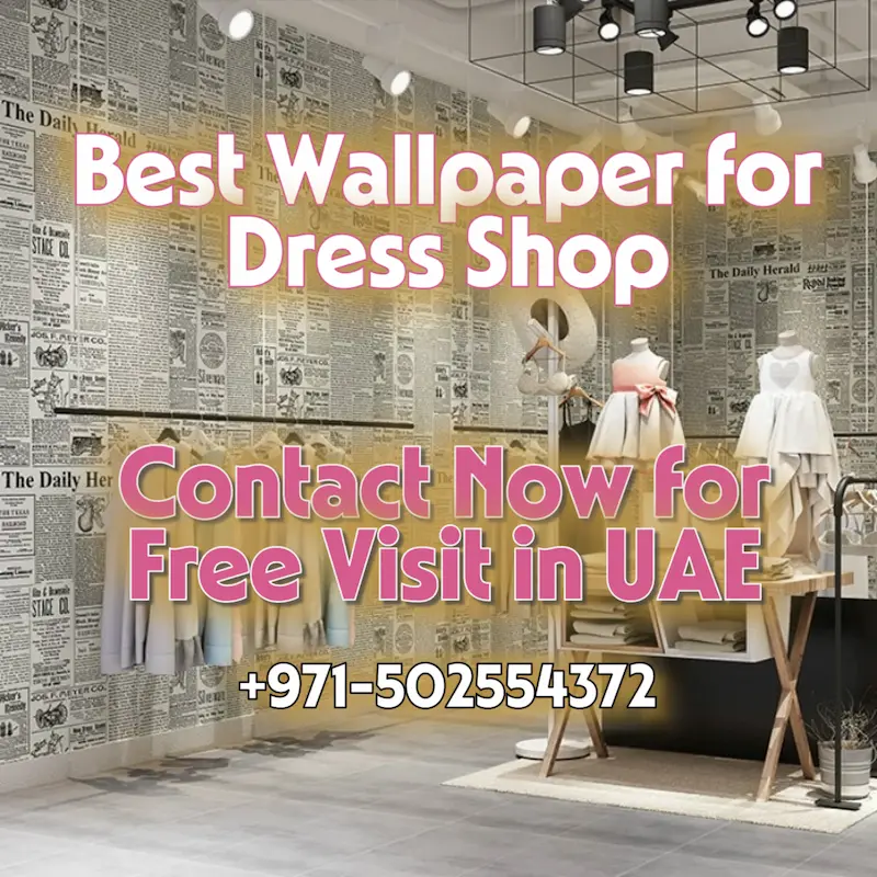 Luxury &Amp; Productivity: The Uae’s Top Wallpaper Choice