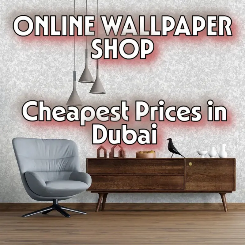 cheap wholesale price wallpaper dubai