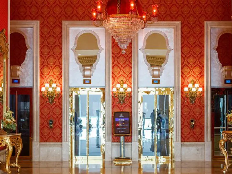 Top Hotel Renovation In Uae: 30% Off Spc Flooring &Amp; Luxury Wallpaper | Free Site Visit 3 Commercial Wallpaper Dubai