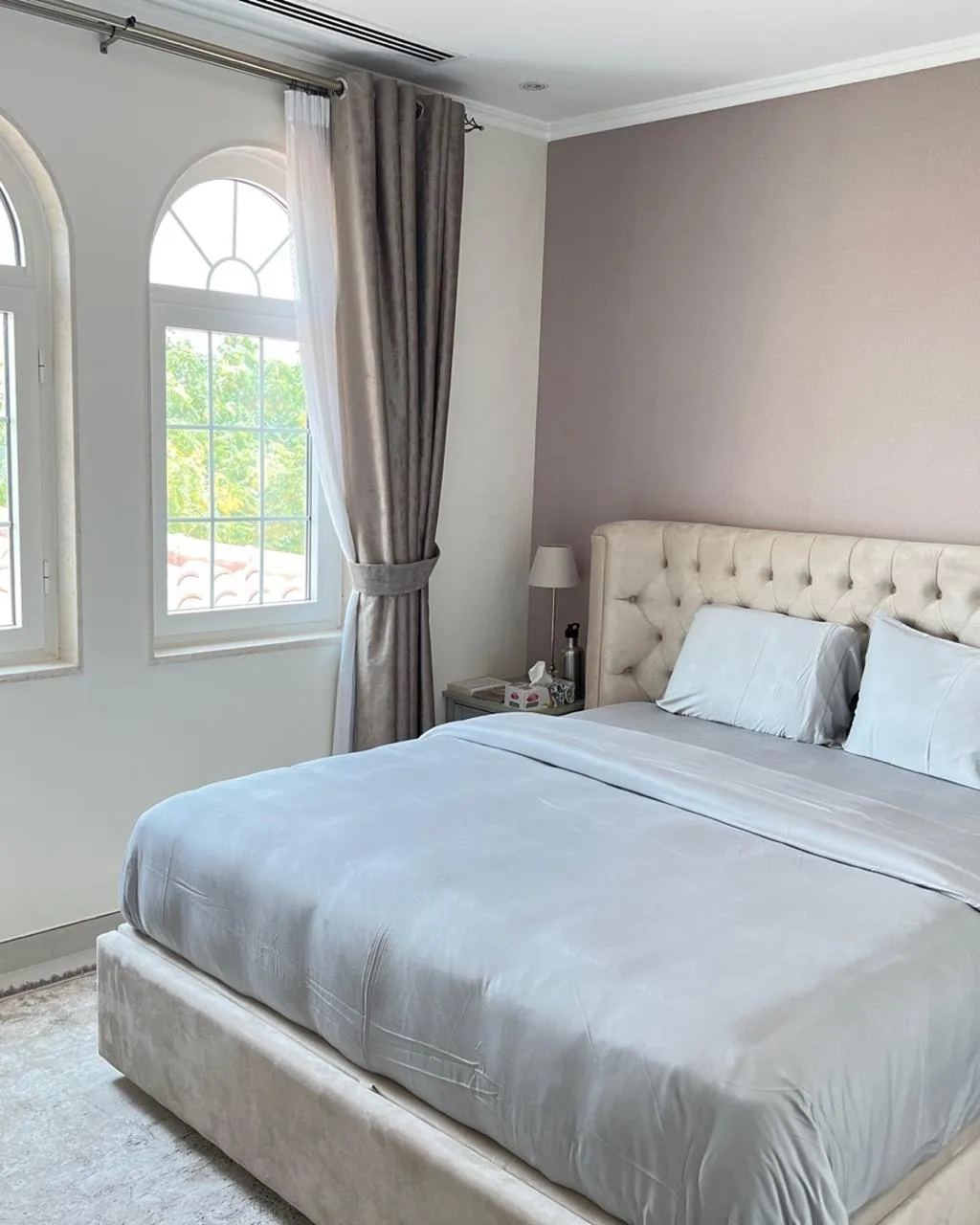 Wallpaper Store Dubai | Luxury Materials 25 Bedroom Wallpaper Dubai Interior Design