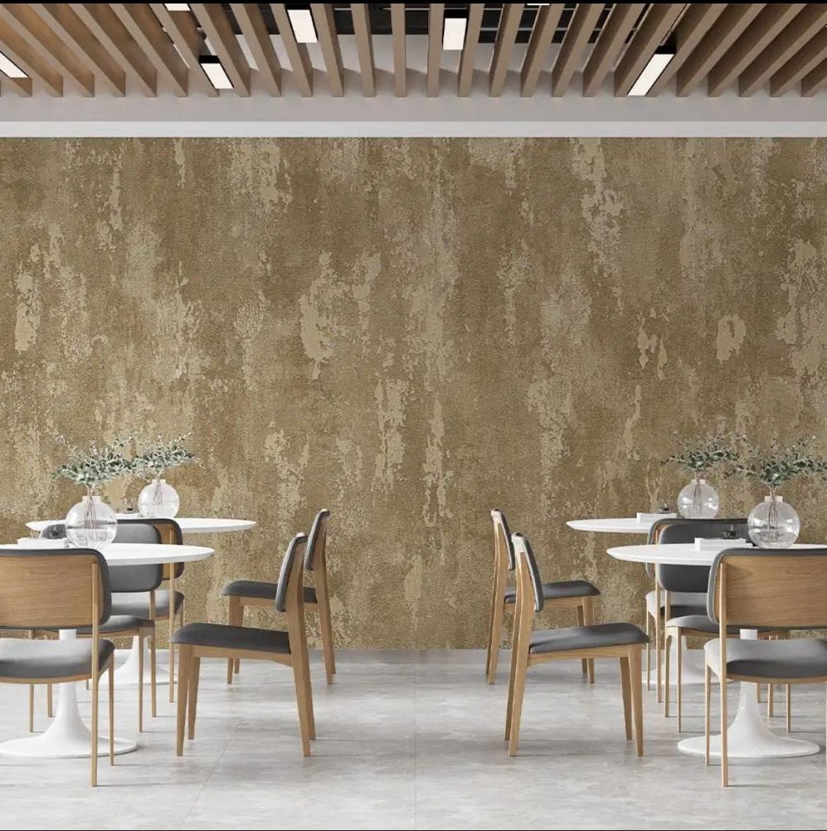 Luxury Materials | کاغذ دیواری دبی 5 کاغذ دیواری رستوران در دبی با طراحی مدرن و لوکس
