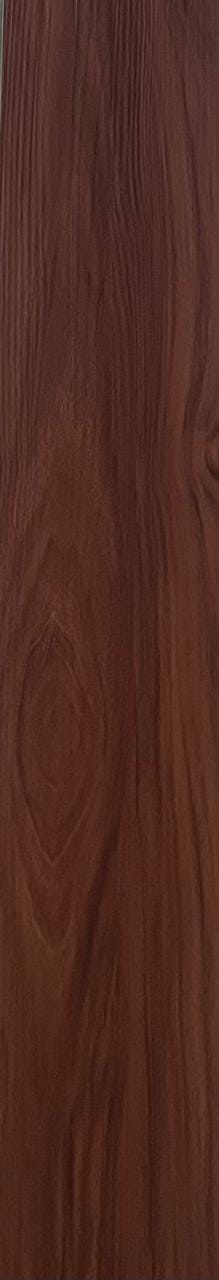 SPC flooring Dubai dark wood sample SPC-08