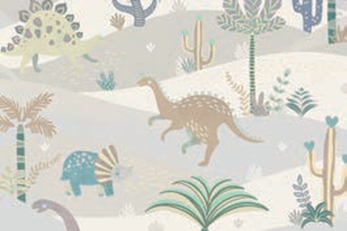 kids land wallpaper 1001 1 | Kids Land Dinosaur Wallpaper 1001-1